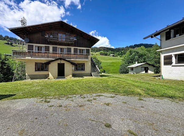 Notre-Dame-de-Bellecombe, Rhône-Alpes 73590