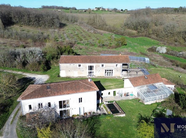 Boisné-La Tude, Poitou-Charentes 16320