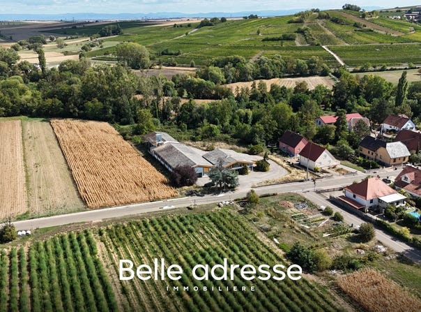 Odratzheim, Alsace 67520