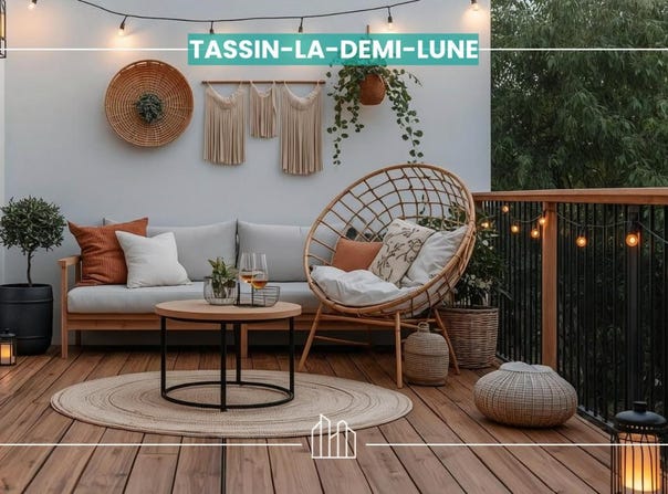 Tassin-la-Demi-Lune, Auvergne-Rhône-Alpes 69160