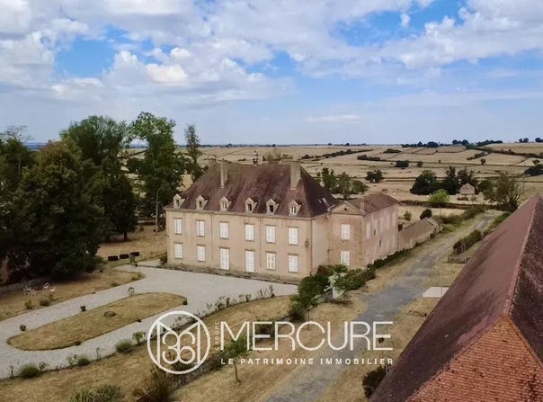 Marcigny, Burgundy 71110