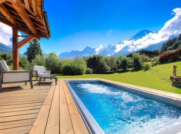 Les Houches, Rhône-Alpes 74310