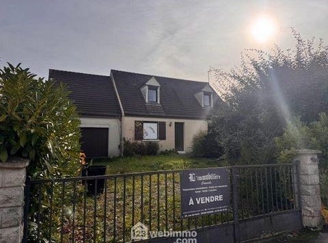 Noyon, Picardie 60400