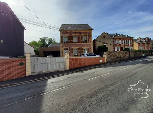 Monthermé, Champagne-Ardennes 08800