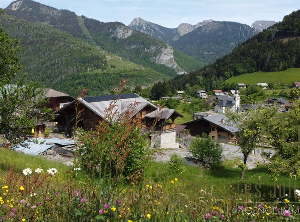 Seytroux, Rhône-Alpes 74430