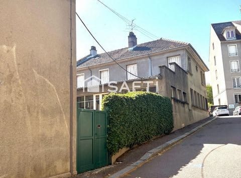 Autun, Bourgogne 71400