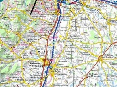 Jullie, Rhône-Alpes 69840