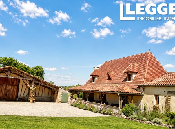 Lauzun, Nouvelle-Aquitaine 47410