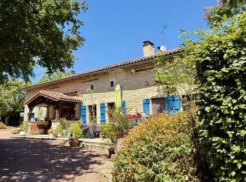 LE BOUCHAGE, Poitou-Charentes 16350