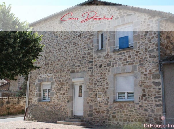 Chabanais, Poitou-Charentes 16150