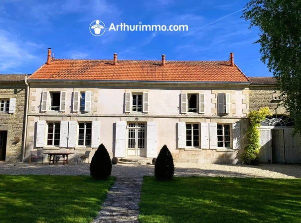 Saint-Martial, Poitou-Charentes 17330