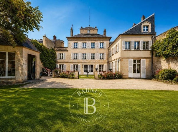 Chantilly, Picardie 60500