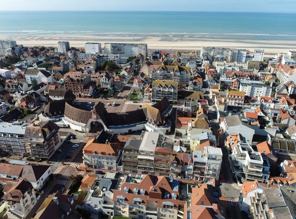 LE TOUQUET PARIS PLAGE, Hauts-de-France 62520