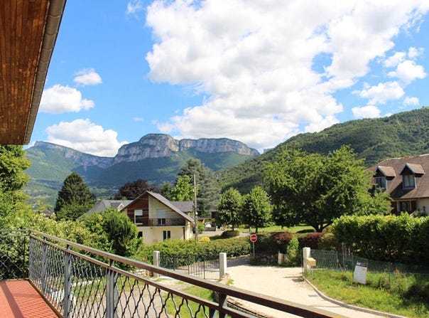 Challes-les-Eaux, Rhône-Alpes 73190