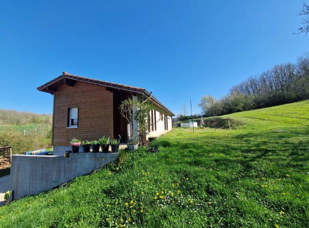 Ordan-Larroque, Midi-Pyrénées 32350