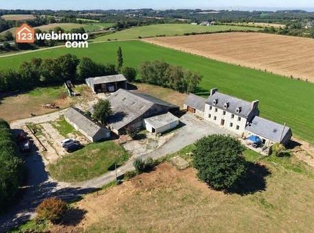 Plouégat-Moysan, Bretagne 29650