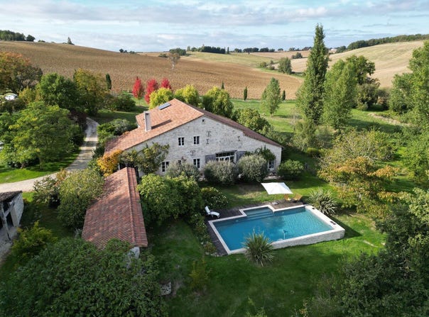 Saint-Mézard, Midi-Pyrénées 32700