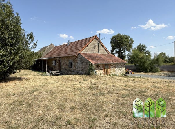 Tercillat, Limousin 23350