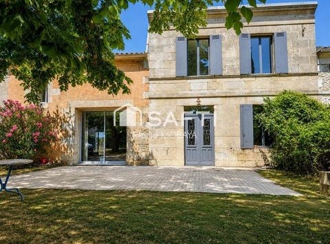 Berson, Aquitaine 33390