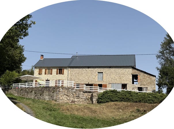 Gouttières, Auvergne 63390
