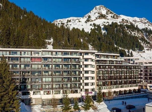 Flaine, Auvergne-Rhône-Alpes 74300