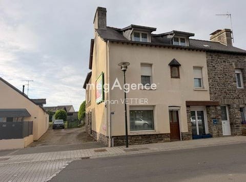 Saint-m'Herve, Bretagne 35500