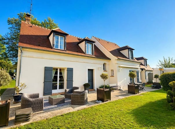 Orry-la-Ville, Oise 60560