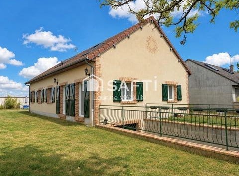 Saint-Etienne-Sur-Suippe, Champagne-Ardenne 51110