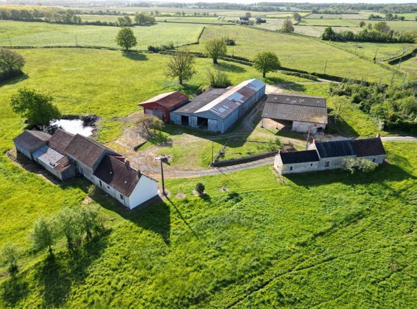 Nuret-le-Ferron, Centre 36800