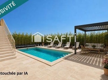 Le Pouget, Languedoc-Roussillon 34230