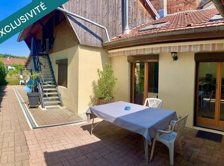 Mandeure, Franche-Comté 25350
