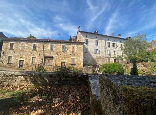 Caylus, Midi-Pyrénées 82160