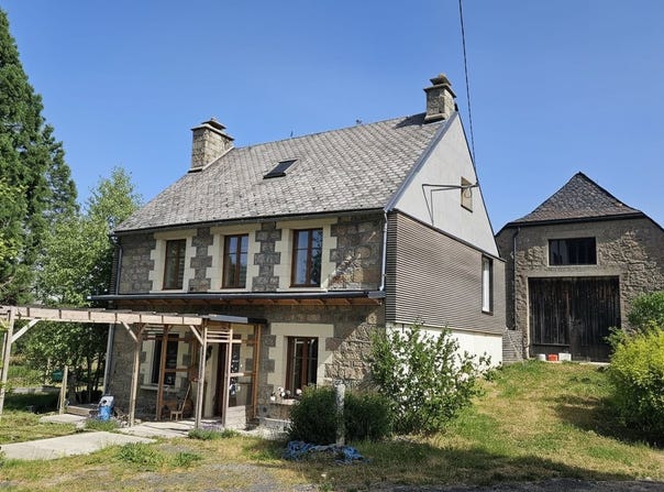 Peyre en Aubrac, Languedoc-Roussillon 48130