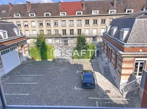 Douai, Nord-Pas-de-Calais 59500