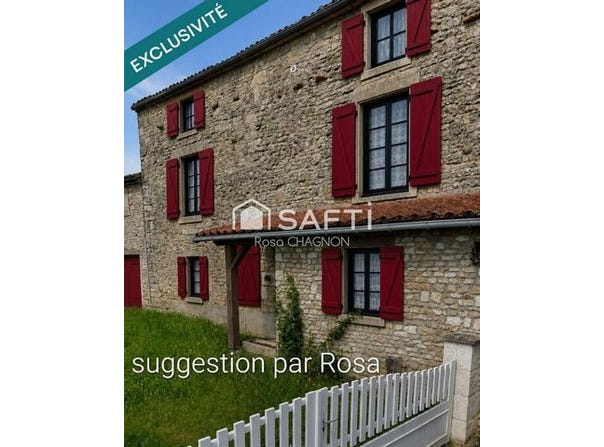 Beceleuf, Poitou-Charentes 79160
