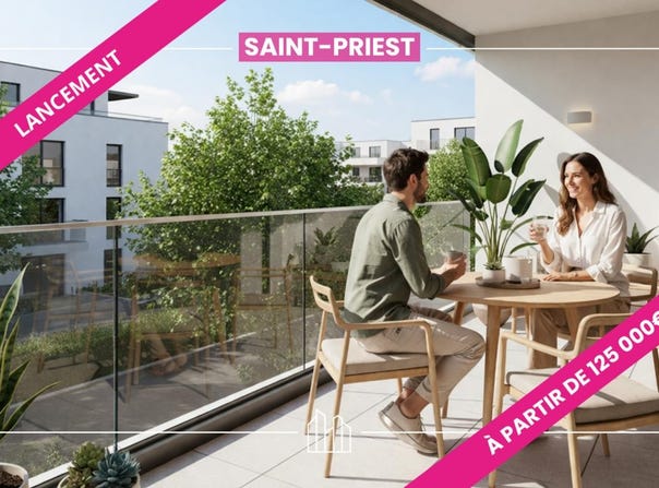 Saint-Priest, Auvergne-Rhône-Alpes 69800