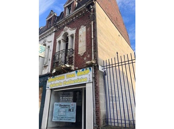 Noyon, Picardie 60400