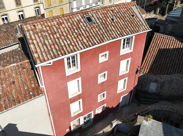 Graissessac, Languedoc-Roussillon 34260