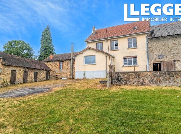 Saint-Yrieix-la-Perche, Nouvelle-Aquitaine 87500