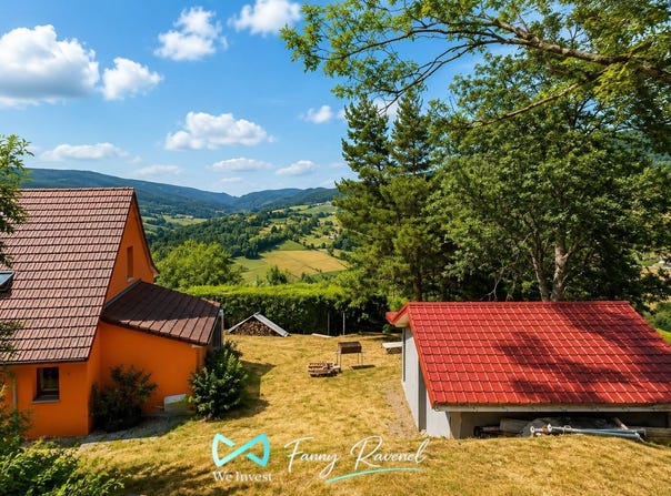 Le Bonhomme, Alsace 68650