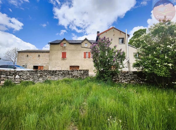 Mas-Saint-Chély, Lozère 48210