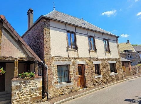 Putanges-Le-Lac, Basse-Normandie 61210