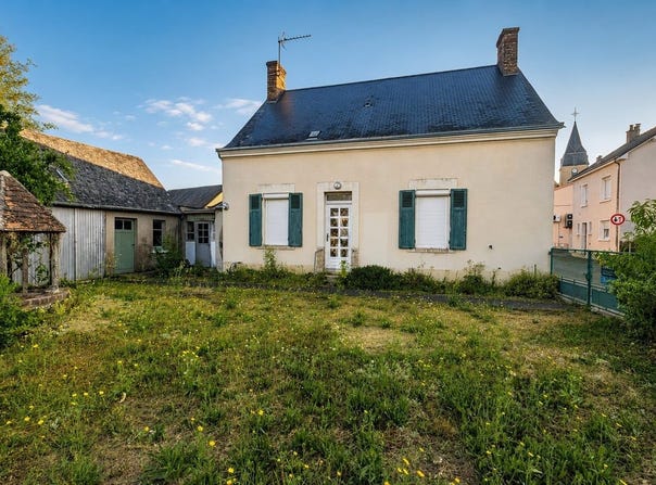 Teloché, Pays de la Loire 72220
