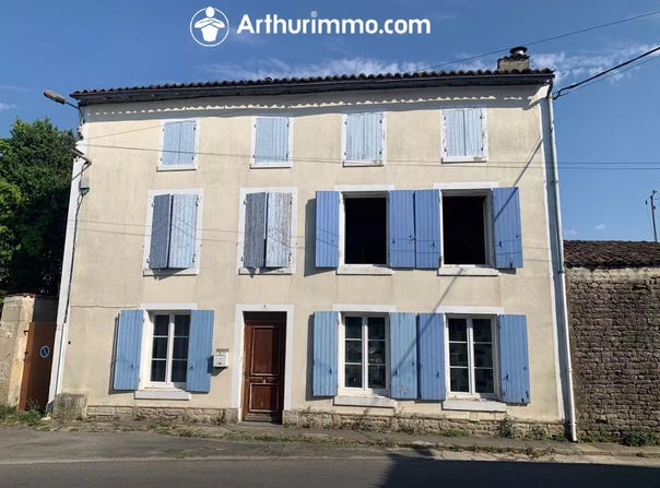Aulnay, Poitou-Charentes 17470