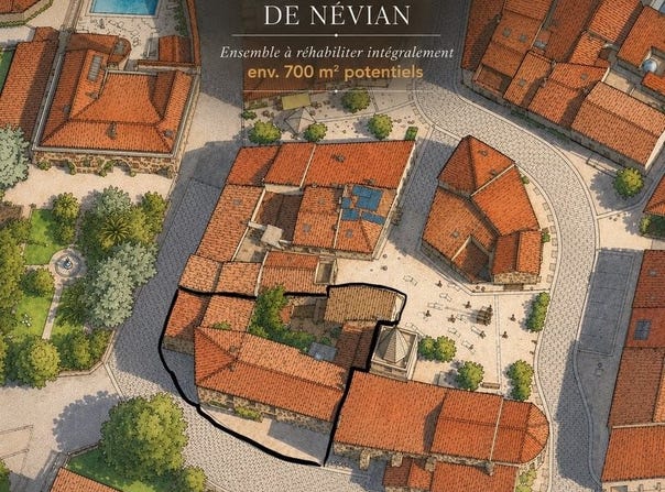 Névian, Languedoc-Roussillon 11200