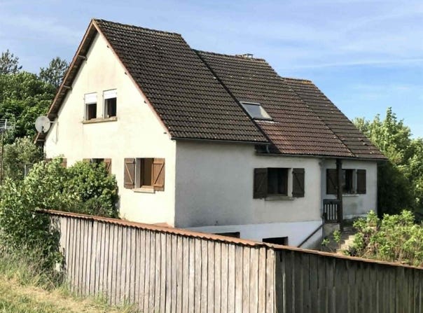 Venoy, Burgundy 89290