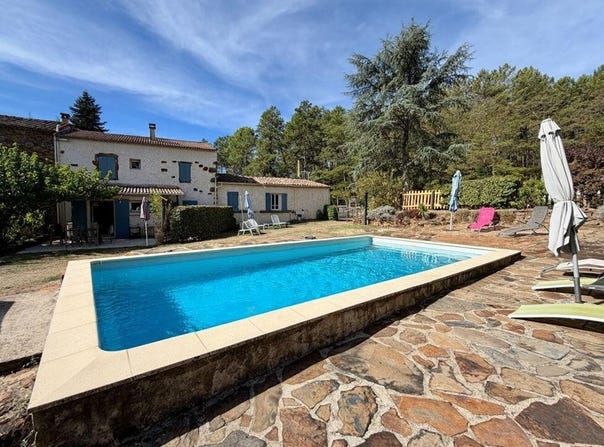 Gagnières, Languedoc-Roussillon 30160