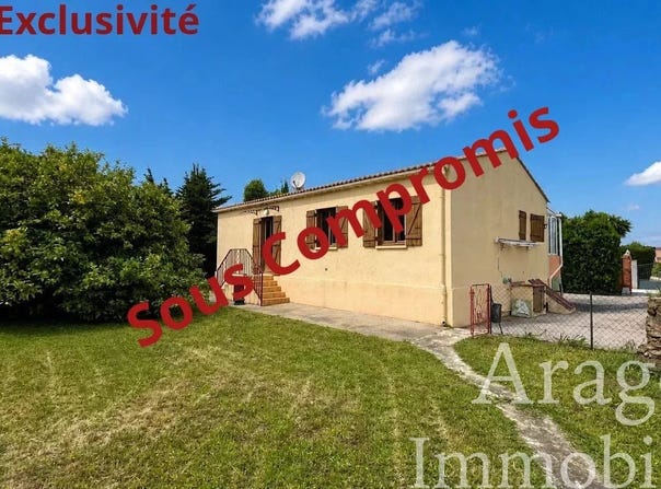 41 Rue de la Grange, Bompas, Pyrénées-Orientales 66430