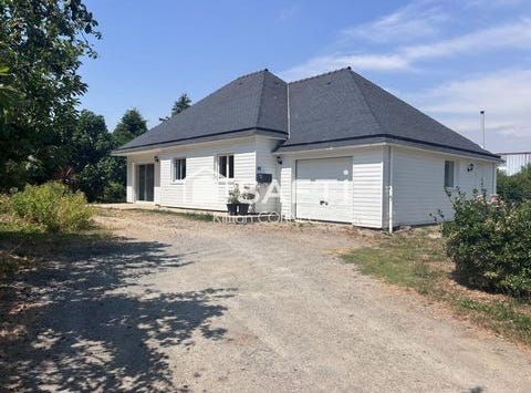 Guenin, Bretagne 56150