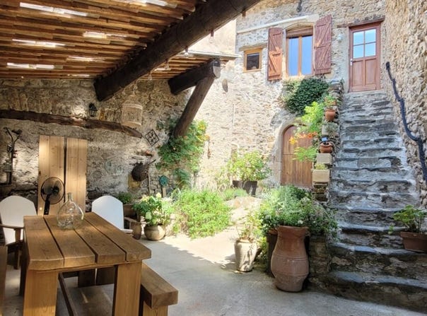 Vailhan, Languedoc-Roussillon 34320